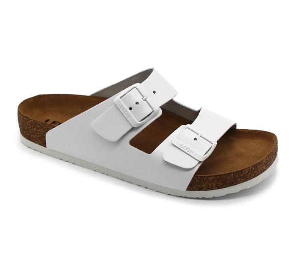 leon damen lederschuhe-4010-weiss2