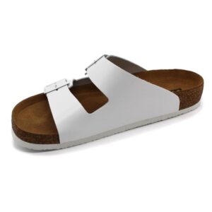 leon damen lederschuhe-4010-weiss1