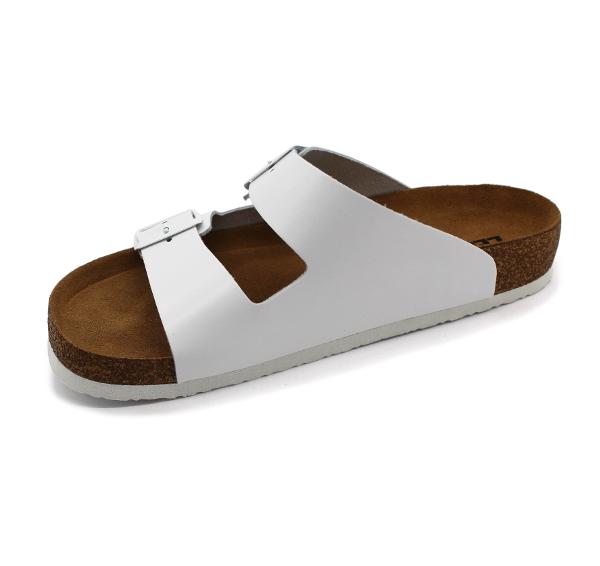 leon damen lederschuhe-4010-weiss1