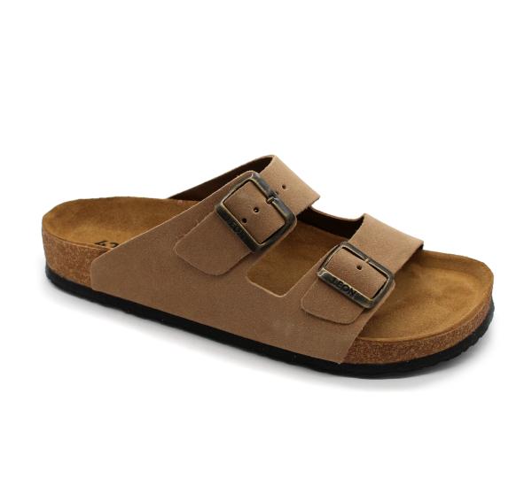 4703 leon herren lederhausschuhe braun