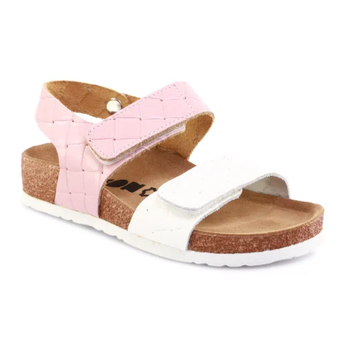 leon-kinder-ledersandalen-4803-rosa-weiss1