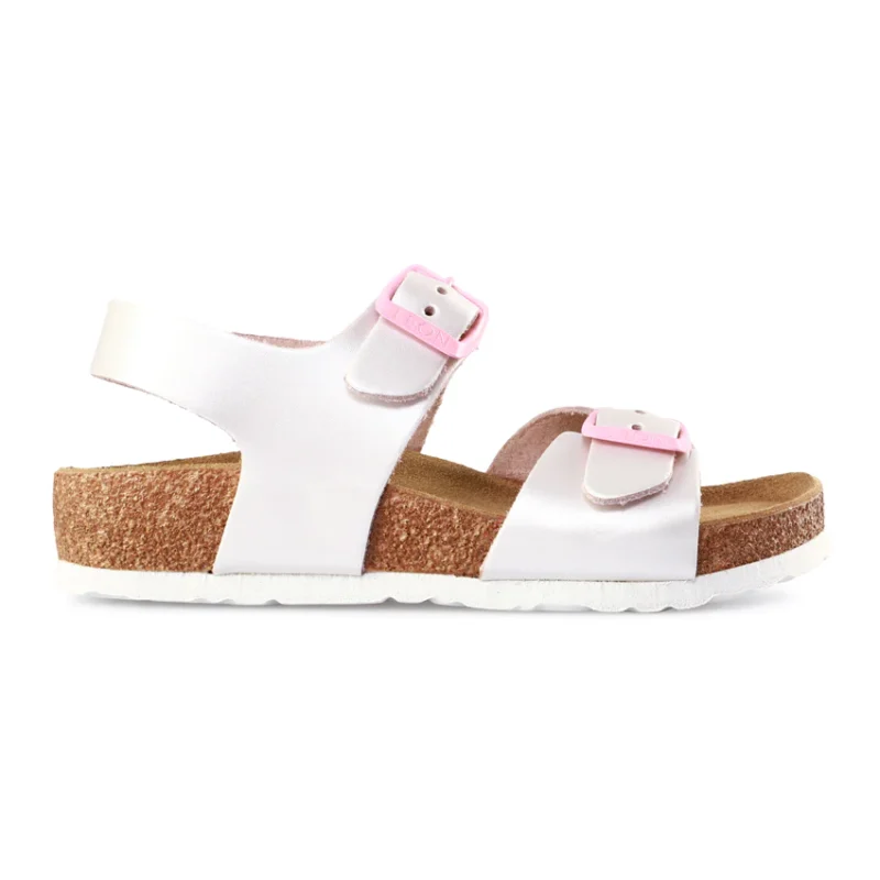 leon kinder ledersandalen-4805-weiss3