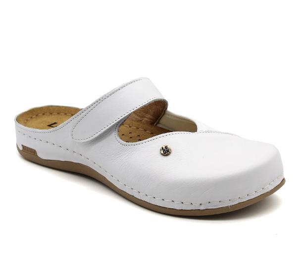 leon-damen-lederclogs-953-weiss