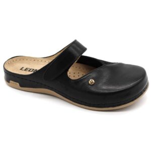 leon-damen-lederclogs-953-schwarz