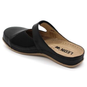 leon-damen-lederclogs-953-schwarz